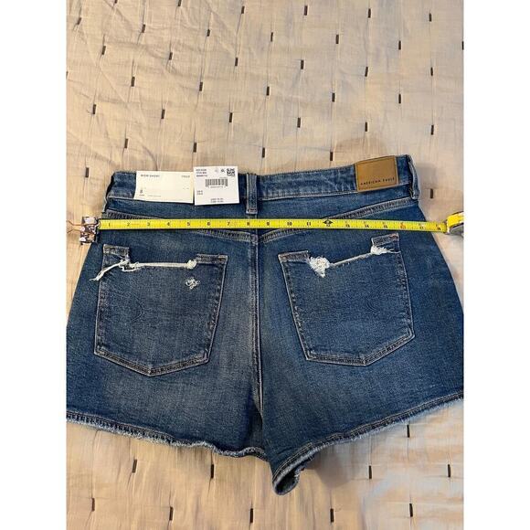 NWT American Eagle Jean Short size 8 - Picture 5 of 6
